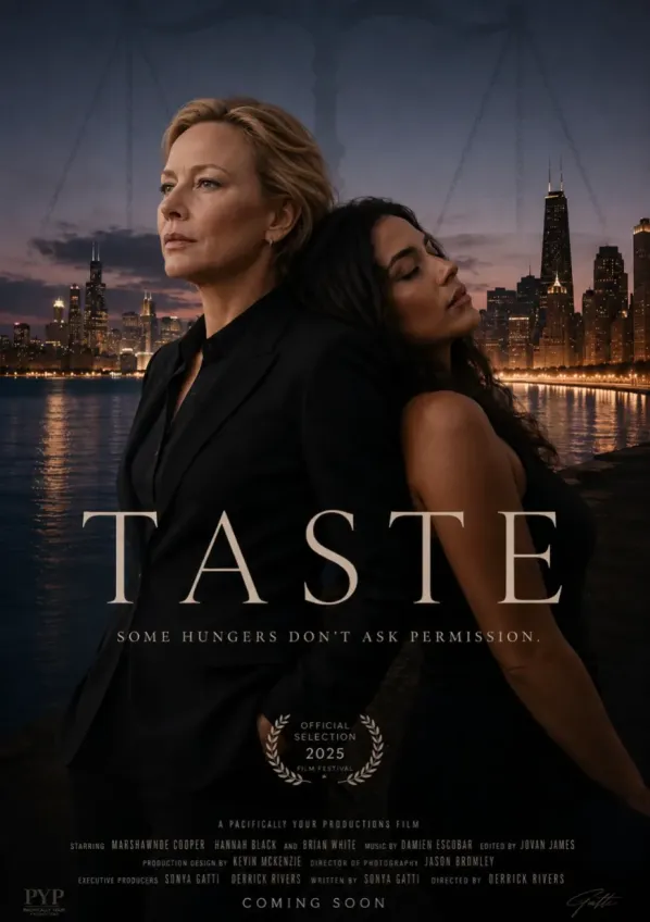 Taste scenario poster