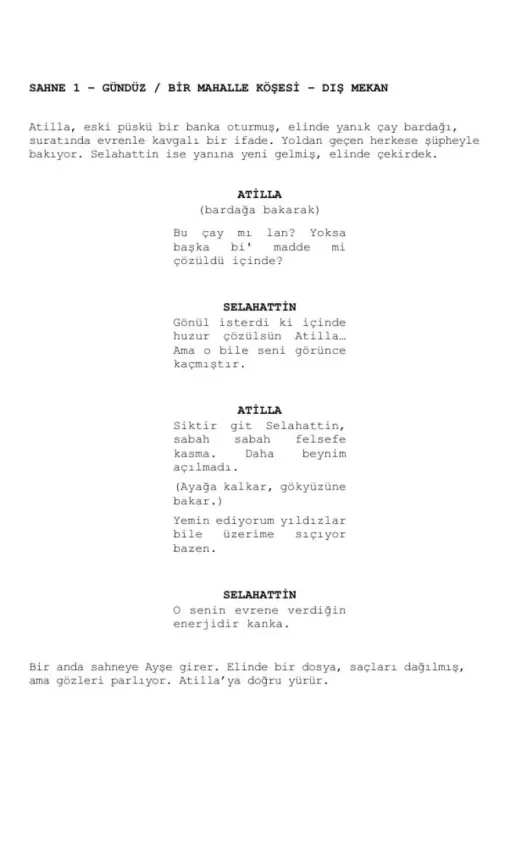 FRENE BASMA, KADERİ ÇİZERSİN first page
