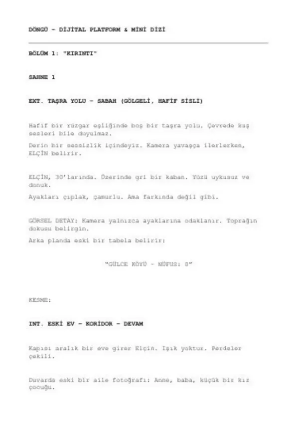 Döngü first page