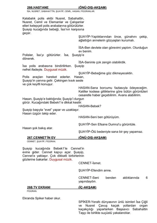 BEBEK sample page