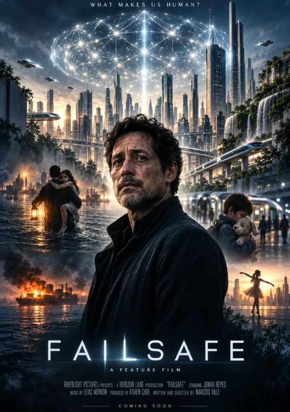 Failsafe scenario poster