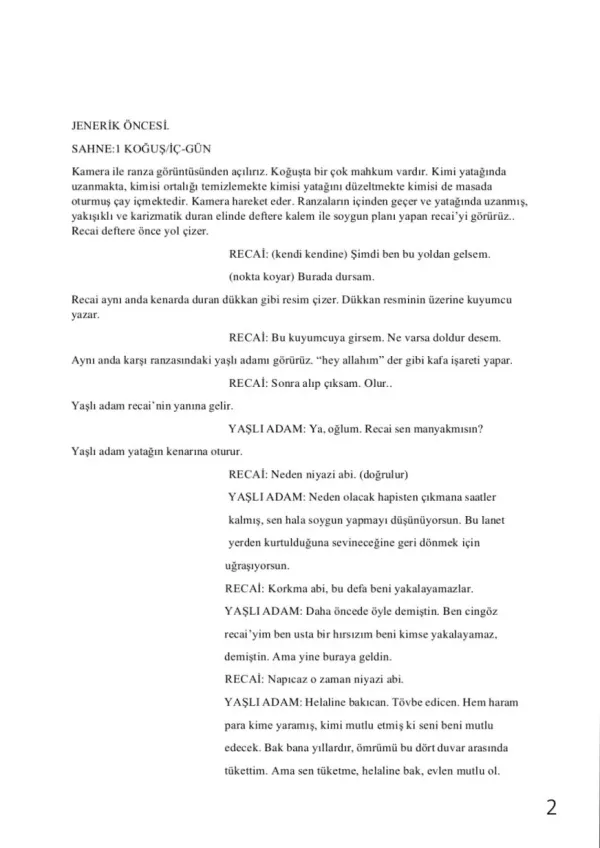 Yalandan  first page