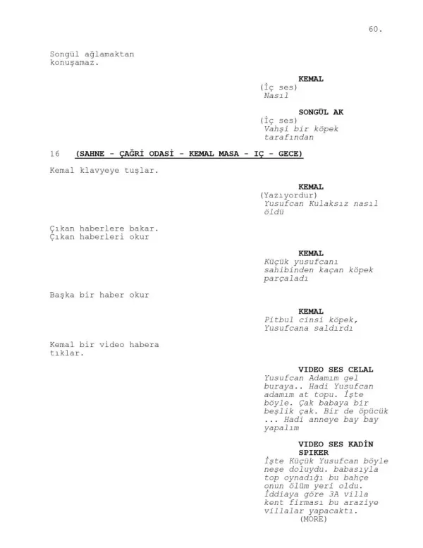İPUCU sample page