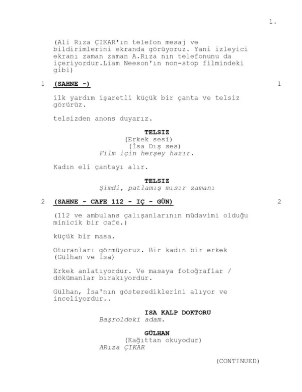 İSA KARAY KİMDİR first page
