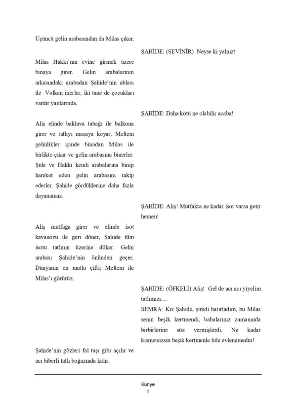 MİLAS RÜZGÂRI sample page