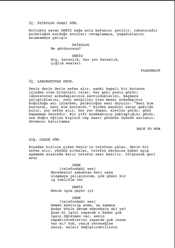 Metamorfoz first page
