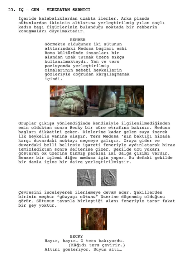 PANTHEON sample page