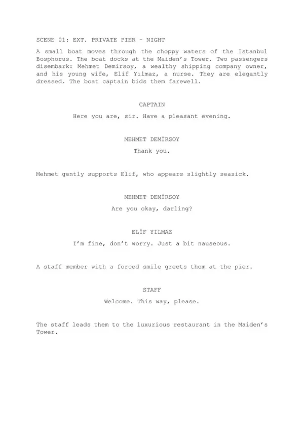 Abuse first page