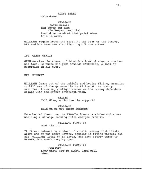 REAPER sample page