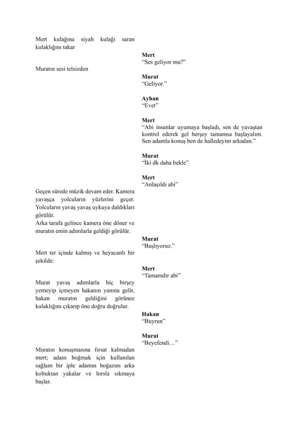 OTOBÜS  sample page