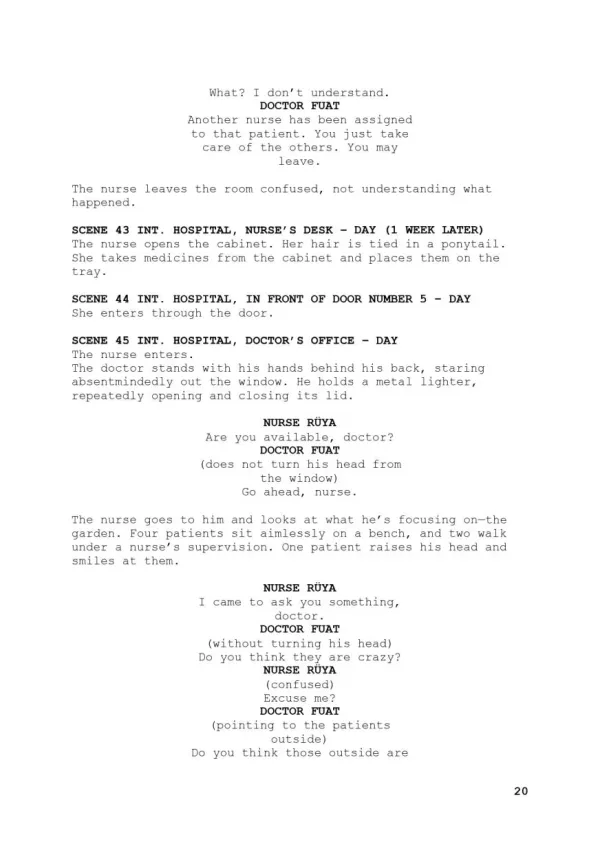 SPIRAL sample page