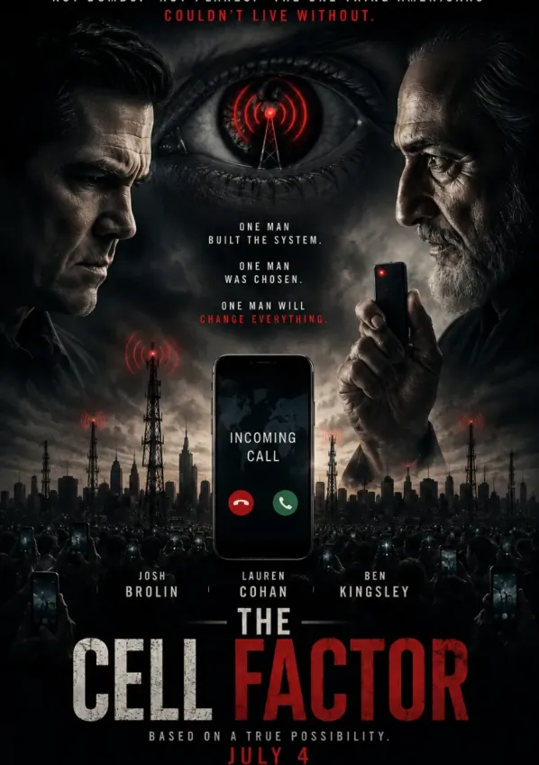 The Cell Factor scenario poster
