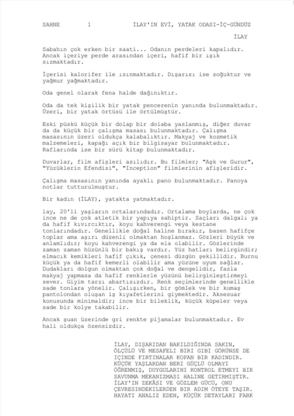 KIRIK KALEM first page