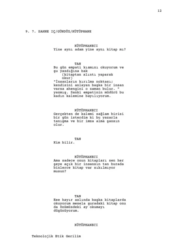 SENTEZ first page