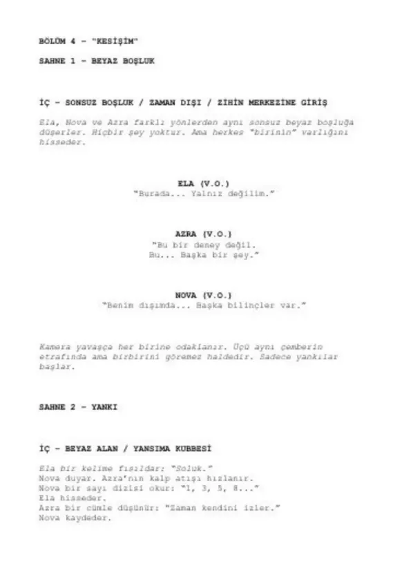 Zihnin Eşiği sample page