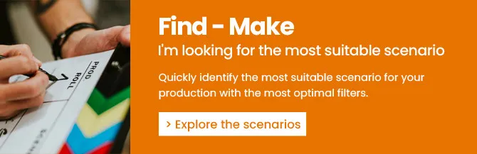 Homepage banner