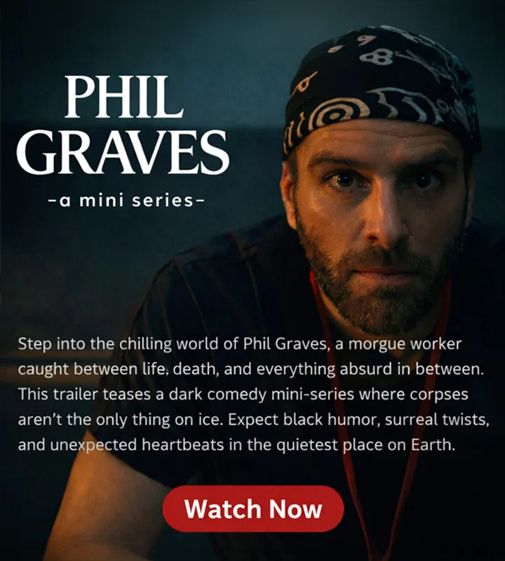 Homepage banner