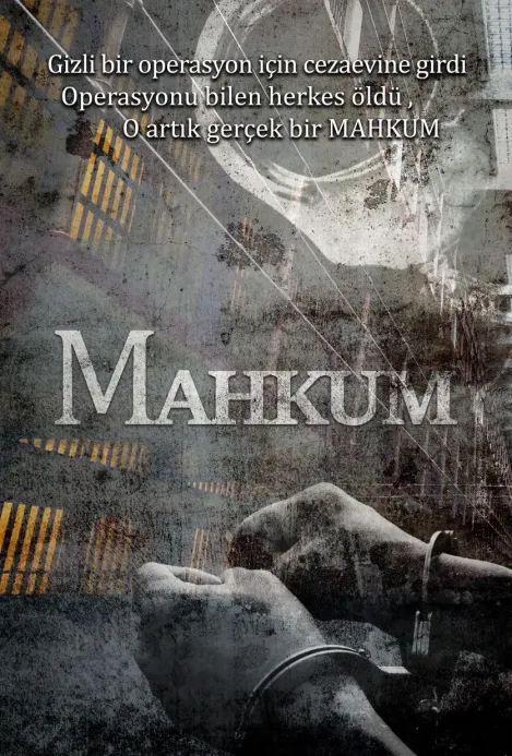 MAHKUM scenario poster