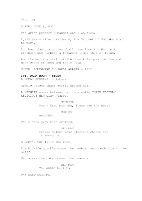 The Cell Factor first page thumbnail