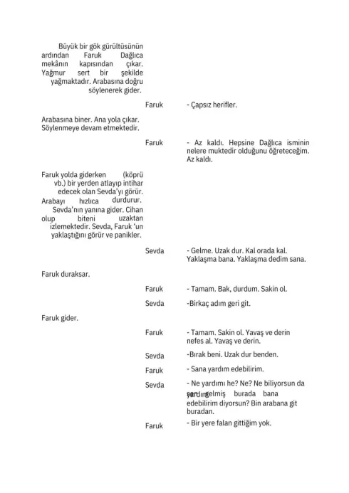 PARAMPARÇA AŞKLAR sample page thumbnail