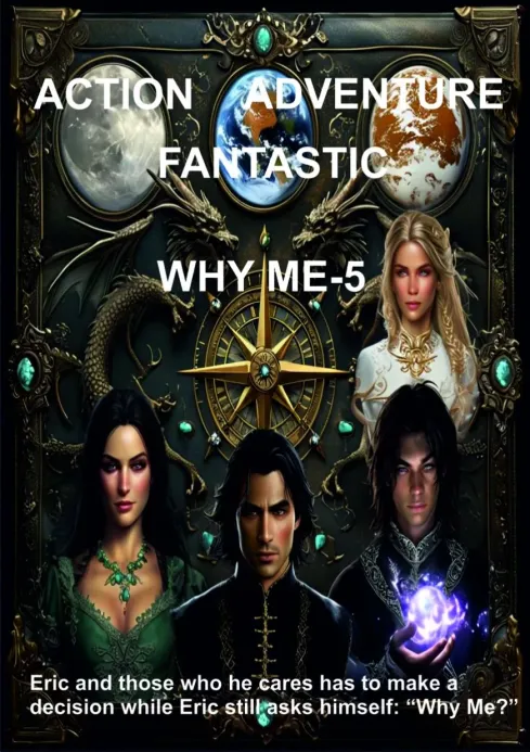 WHY ME-5 scenario poster