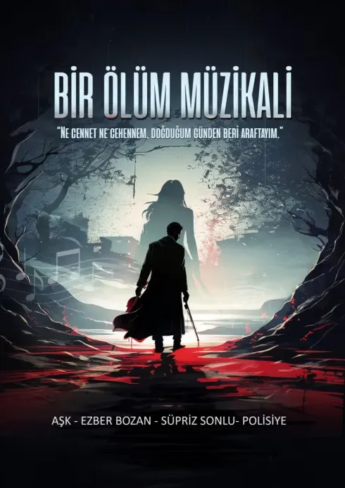 BİR ÖLÜM MÜZİKALİ scenario poster