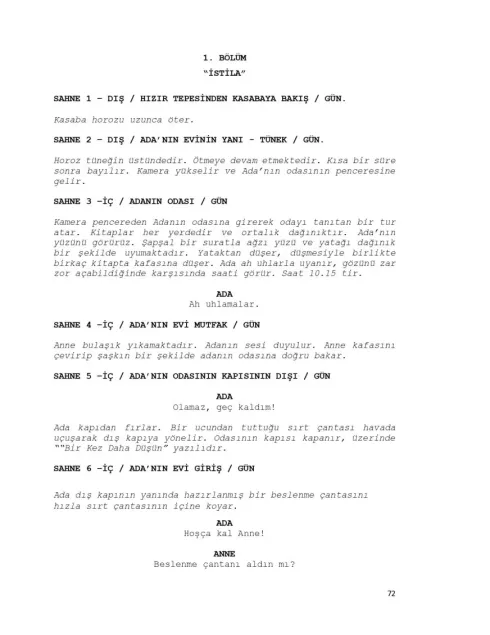 BİLGE MUHAFIZ first page thumbnail