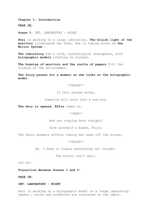 Threshold first page thumbnail