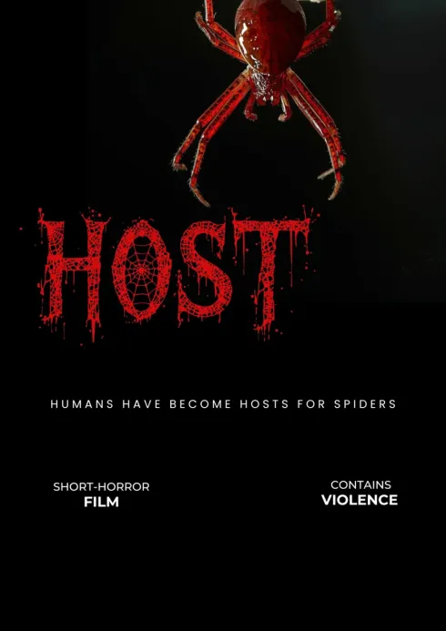 Hosts scenario poster