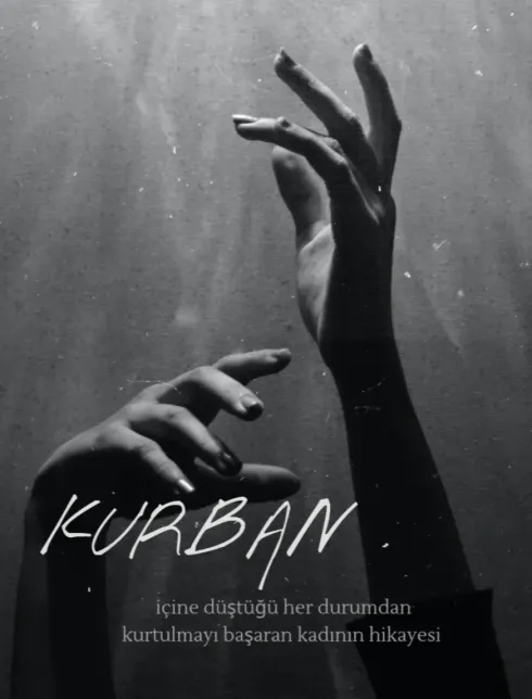 Kurban  scenario poster