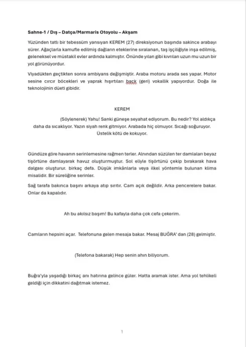 Aşkokrasi first page thumbnail