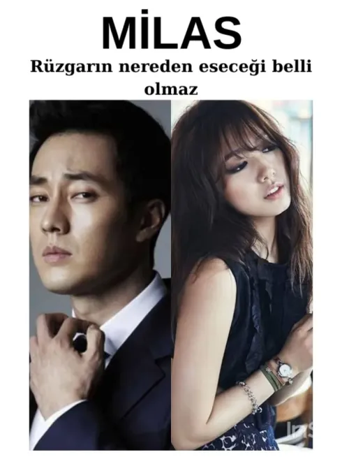 MİLAS RÜZGÂRI scenario poster