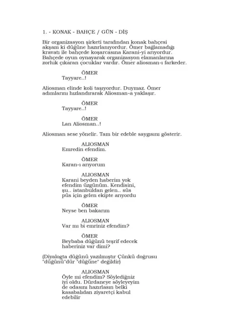 KÖRDÜĞÜM first page thumbnail