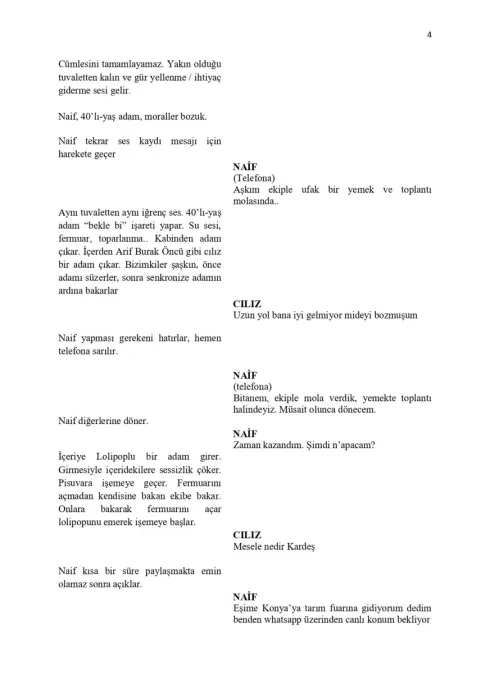 PİSUVAR sample page thumbnail
