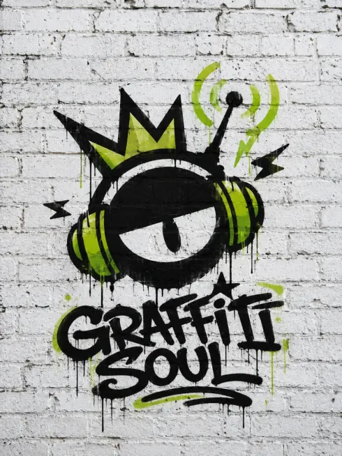 Graffiti Soul scenario poster