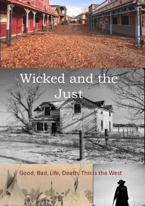 The Wicked And The Just scenario poster