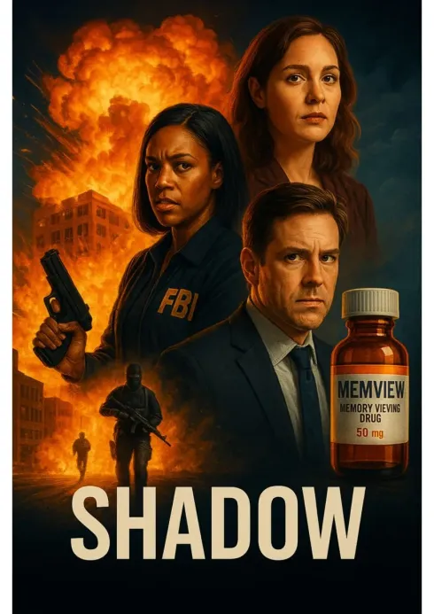 SHADOW scenario poster