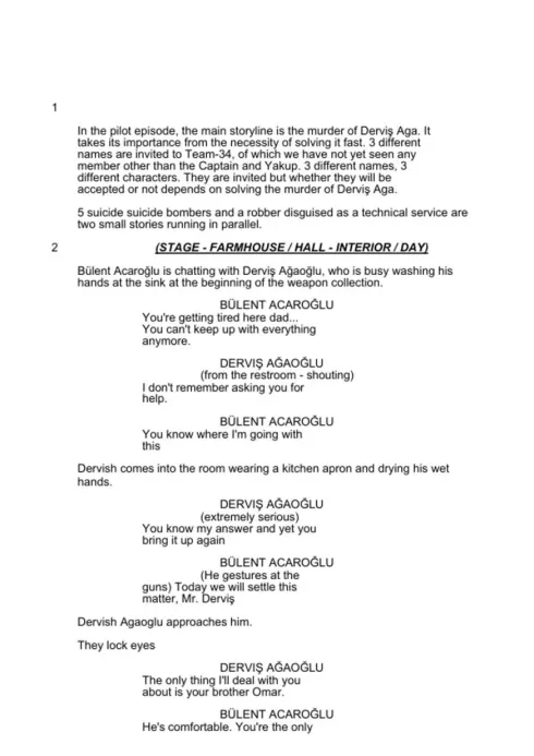 SPECIAL UNIT first page thumbnail