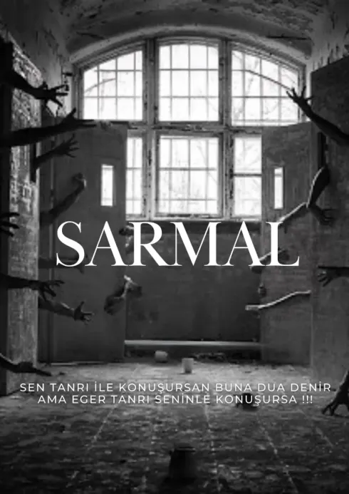 SARMAL scenario poster
