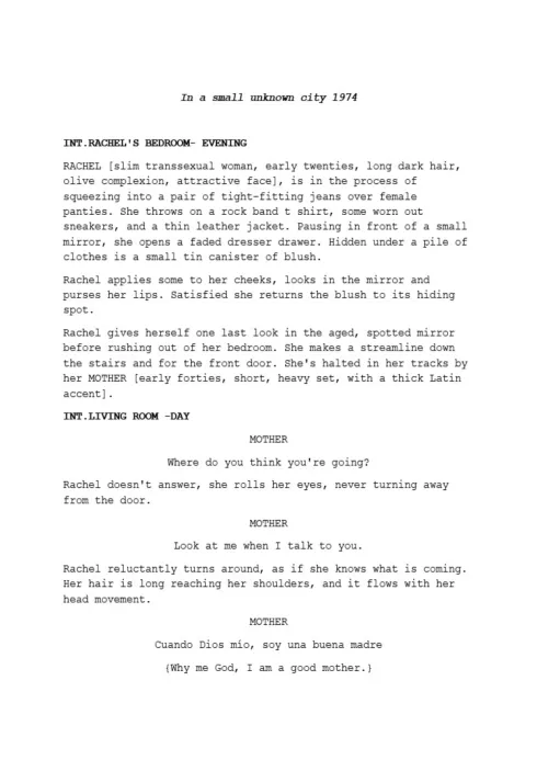 Rachel first page thumbnail