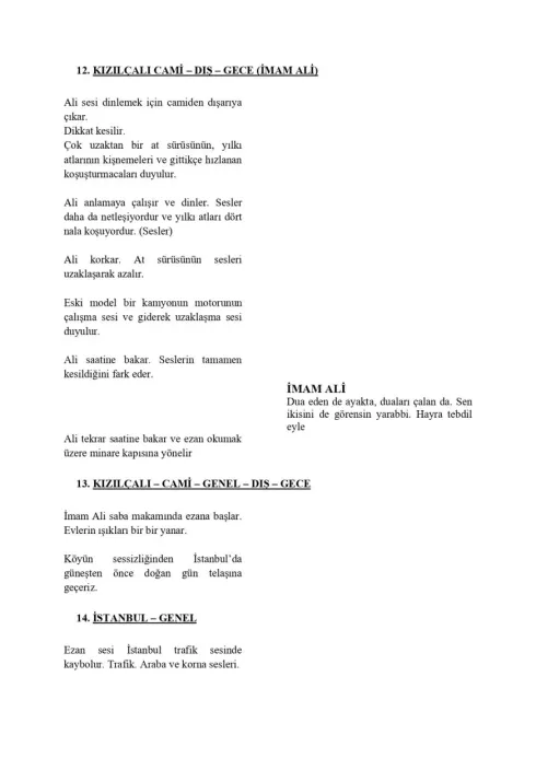 TOPRAK VE NEFES sample page thumbnail