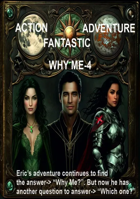 WHY ME-4 scenario poster