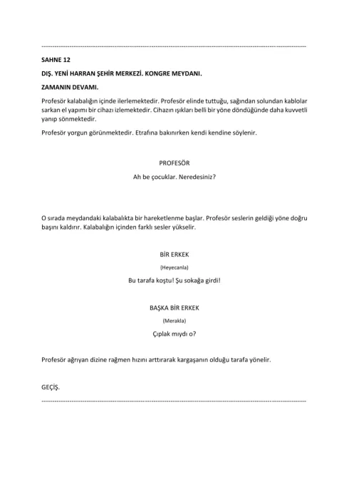 BELEMİR KALİGRA'NIN MELEZİ sample page thumbnail